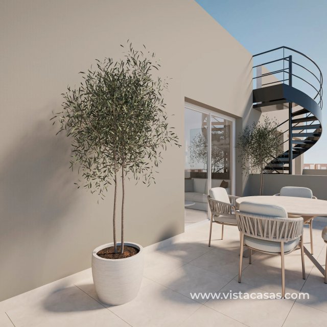 Appartement - New Build - Torrevieja - Torrevieja