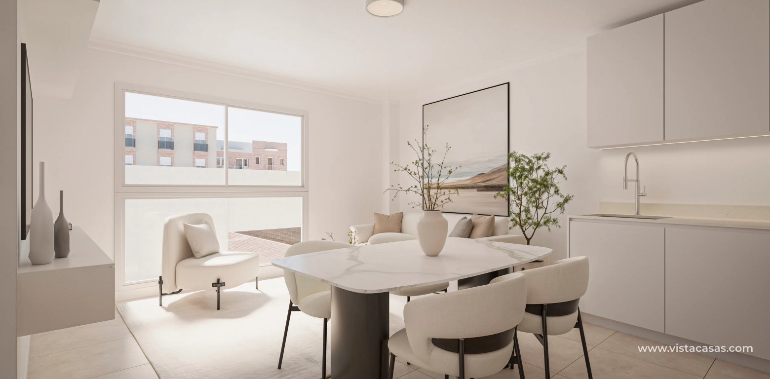 New Build - Apartment - Torrevieja