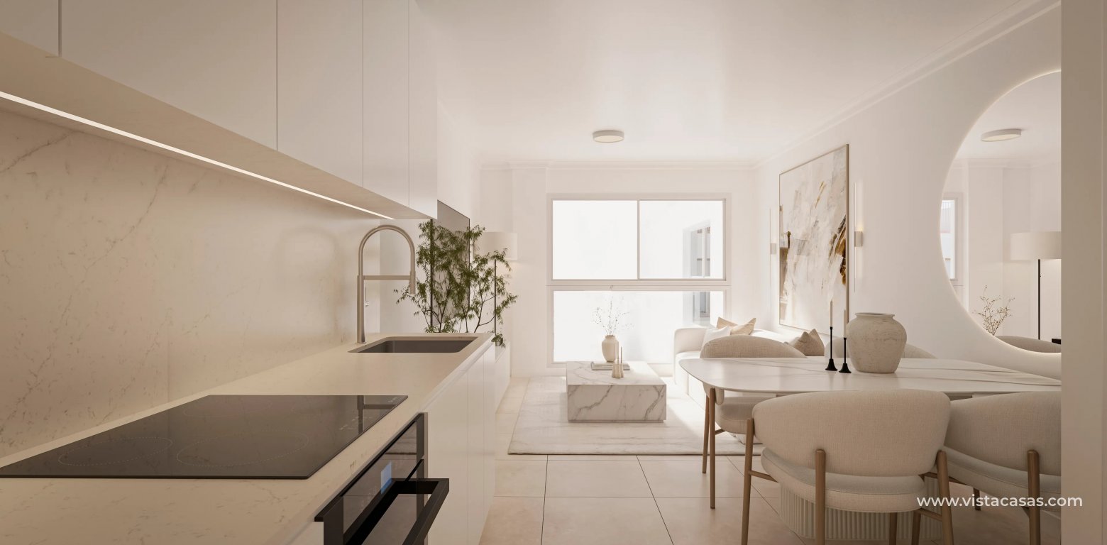 New Build - Apartment - Torrevieja