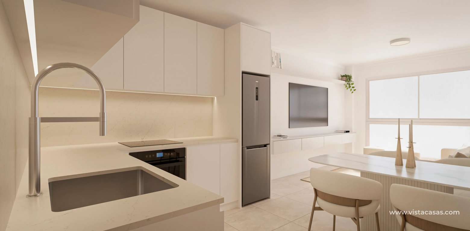 New Build - Apartment - Torrevieja