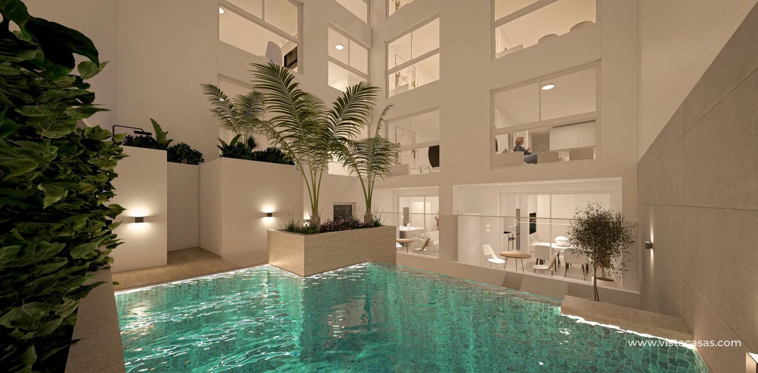 New Build - Apartment - Torrevieja