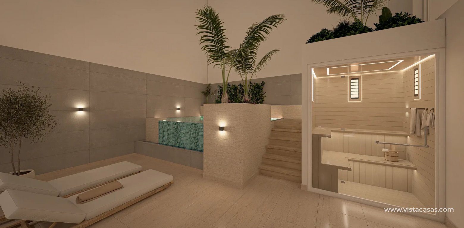 New Build - Apartment - Torrevieja