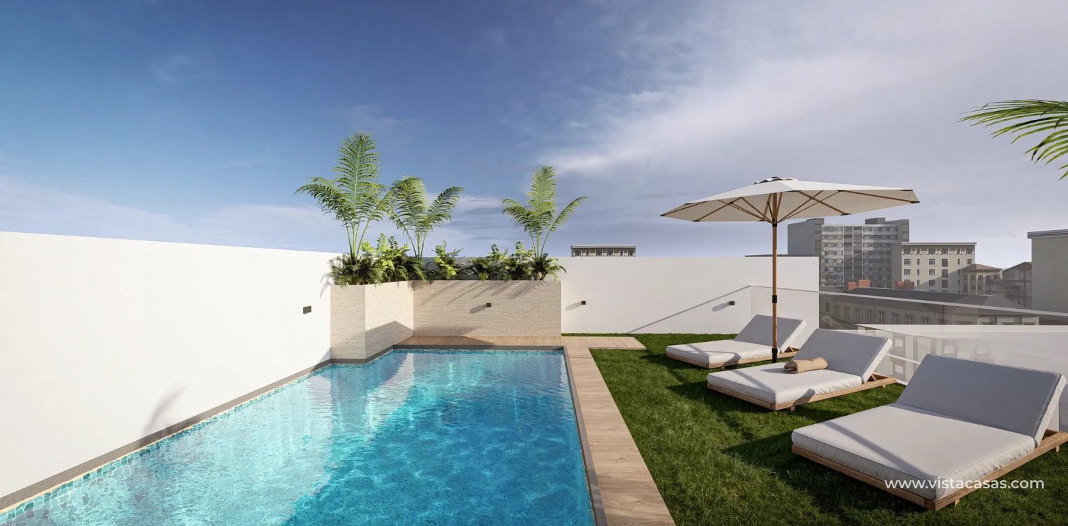 New Build - Apartment - Torrevieja