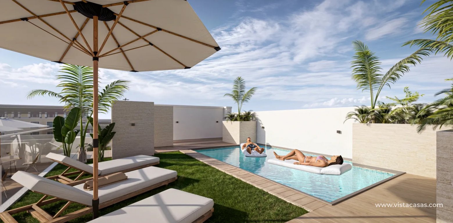 New Build - Apartment - Torrevieja