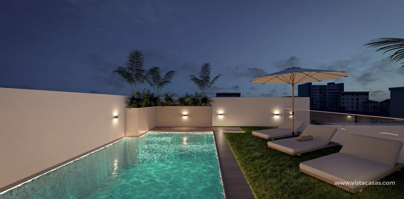 New Build - Apartment - Torrevieja