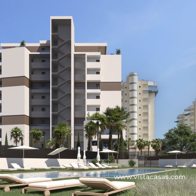 Appartement - New Build - Guardamar del Segura - Guardamar Del Segura
