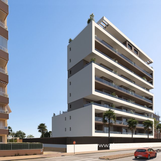 Appartement - New Build - Guardamar del Segura - Guardamar Del Segura