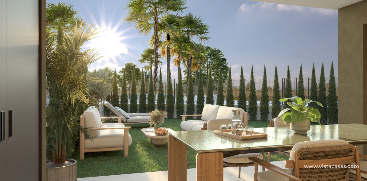 Nouvelle Construction - Appartement - Guardamar del Segura