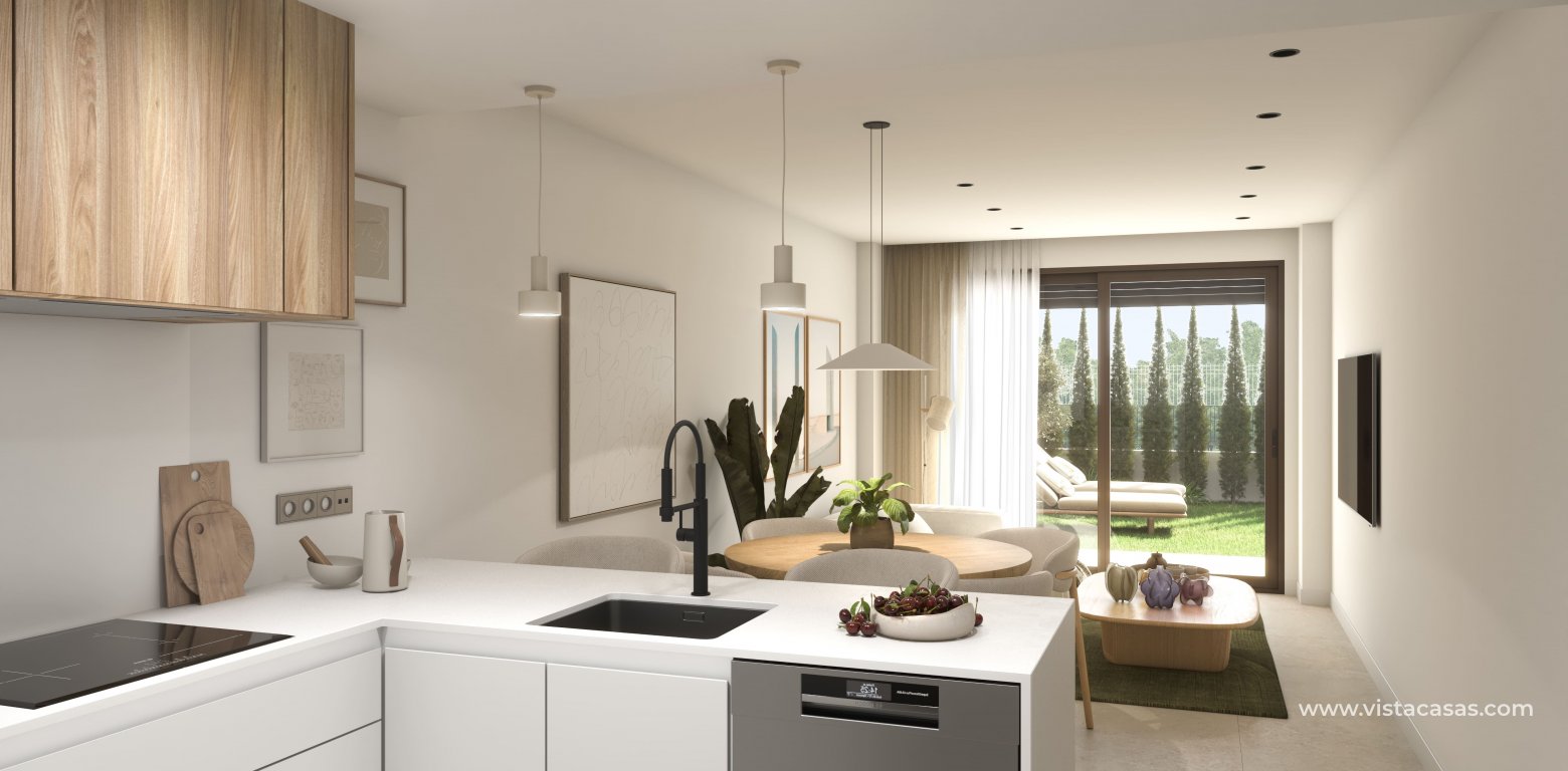 Nouvelle Construction - Appartement - Guardamar del Segura