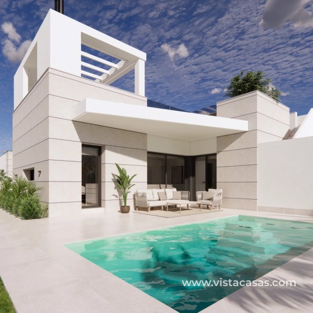 Villa - Pierwotny - San Fulgencio - San Fulgencio