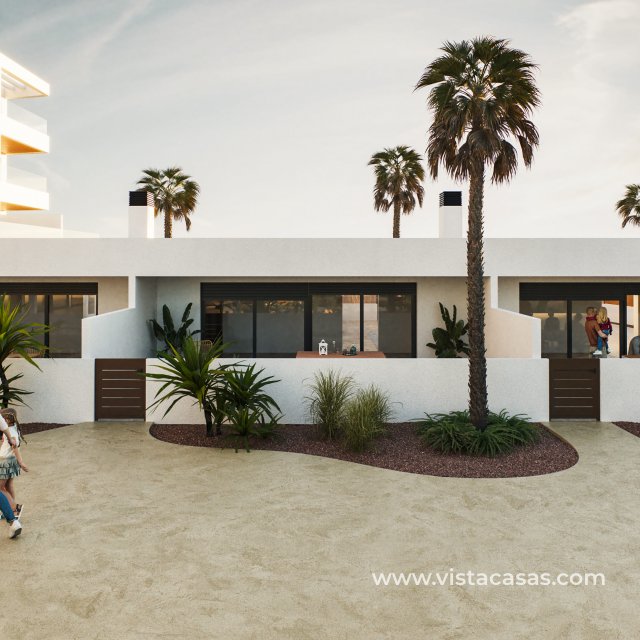 Townhouse - New Build - Torrevieja - Torrevieja