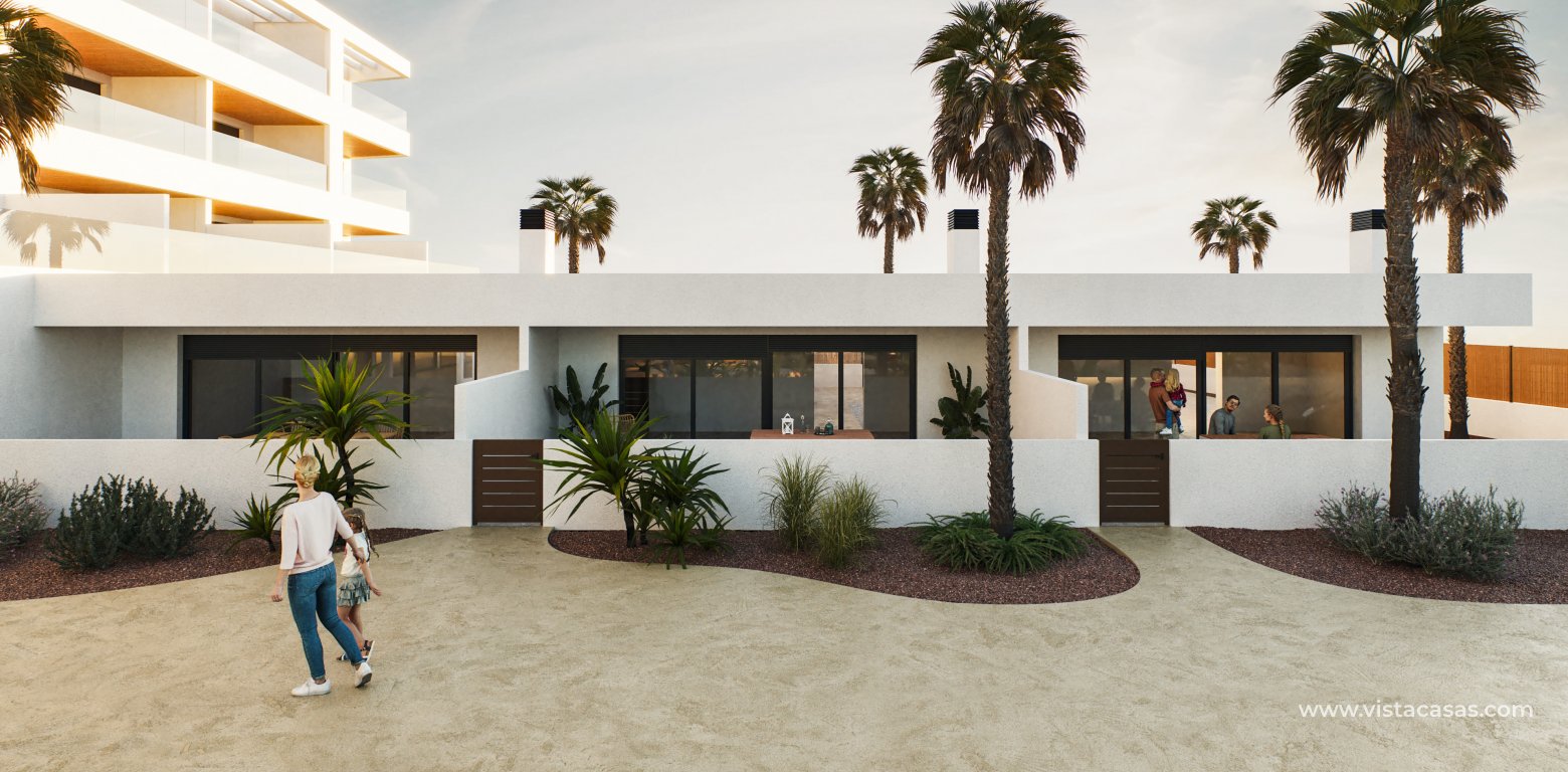 New Build - Townhouse - Torrevieja