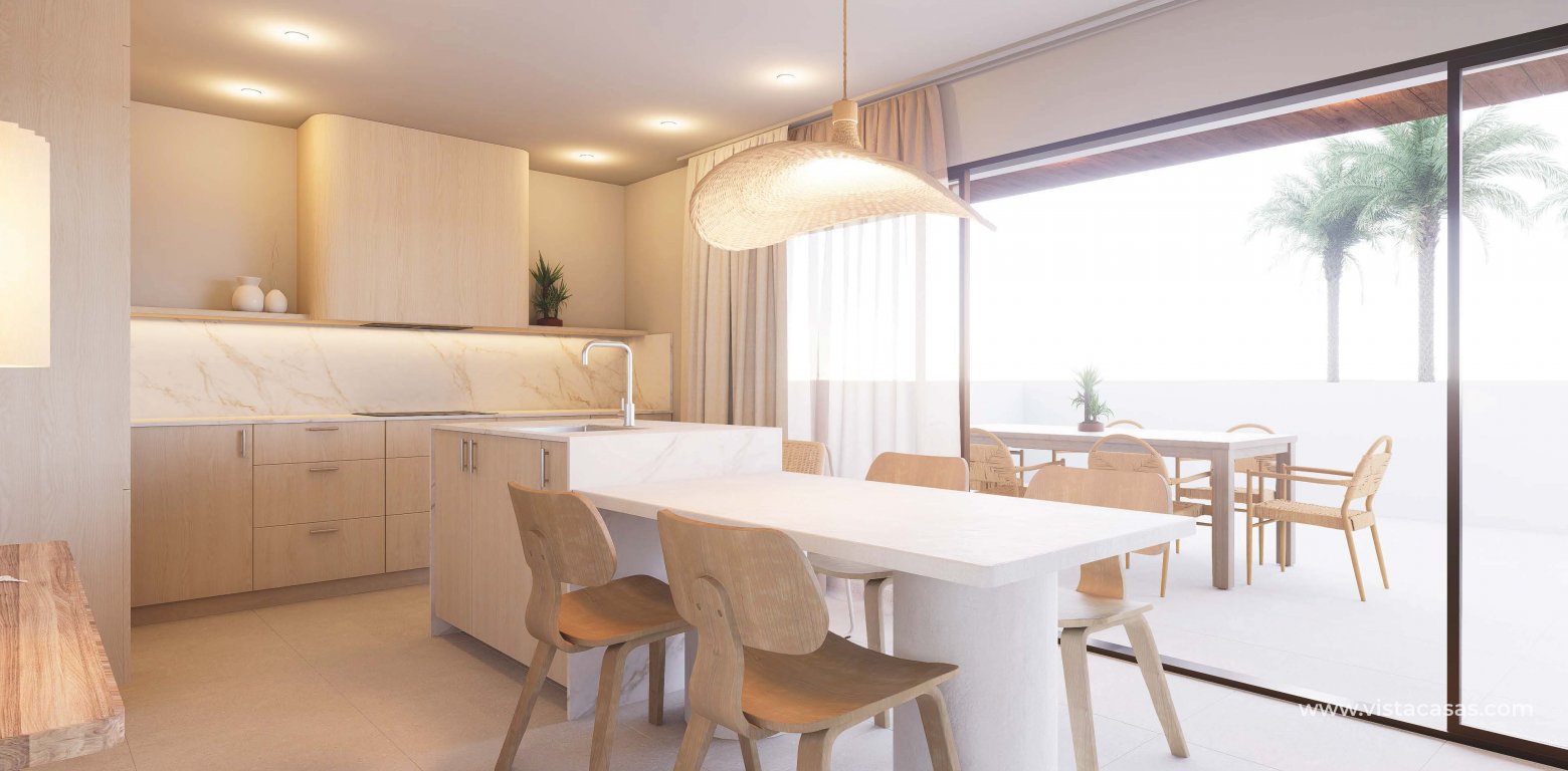 New Build - Townhouse - Torrevieja