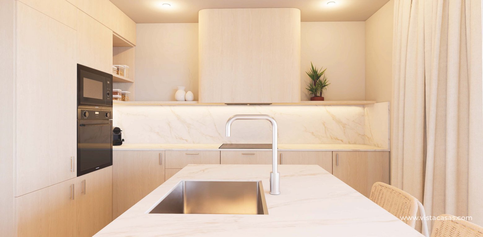 New Build - Townhouse - Torrevieja