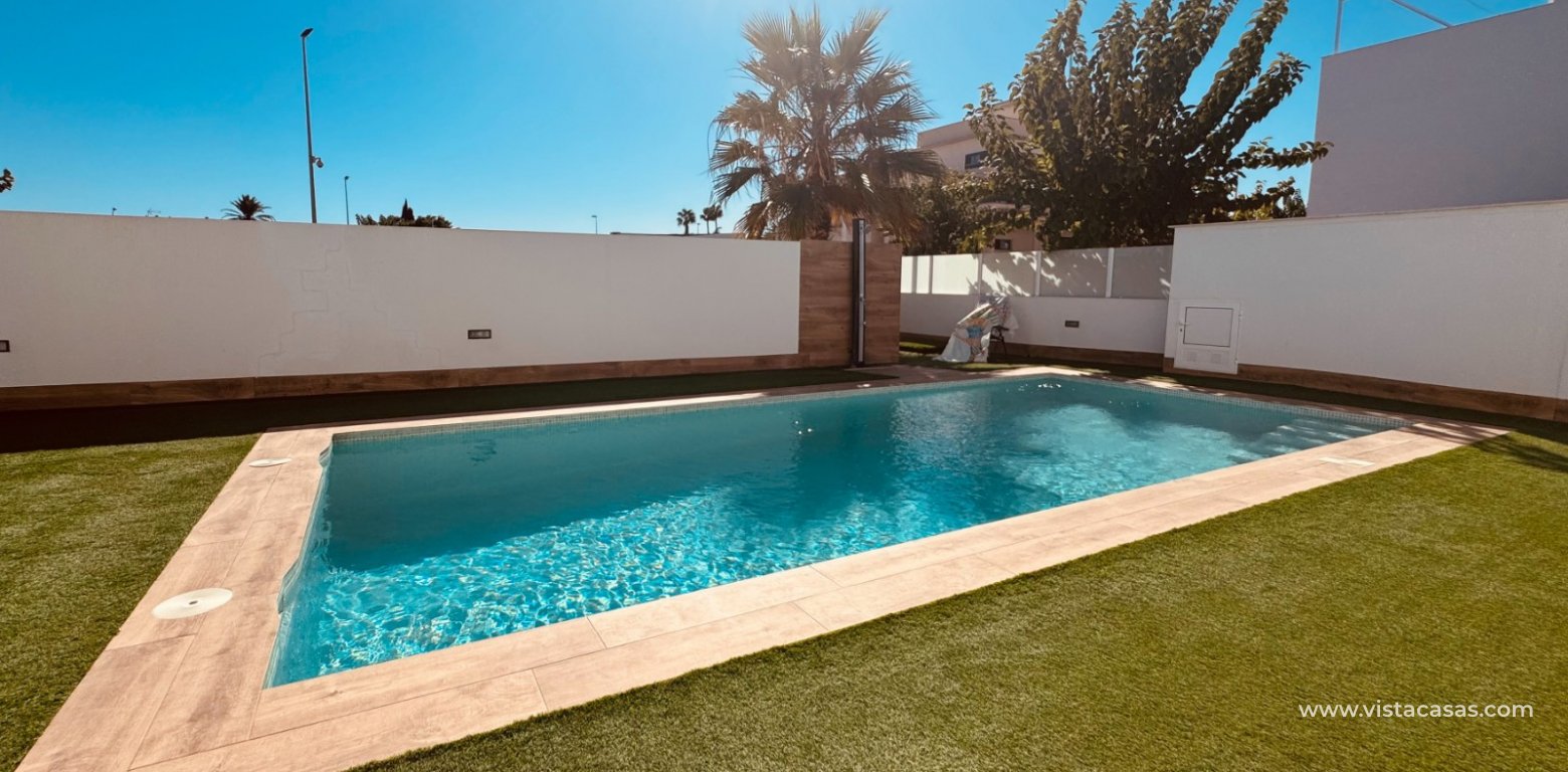 Sale - Lägenhet - San Pedro del Pinatar