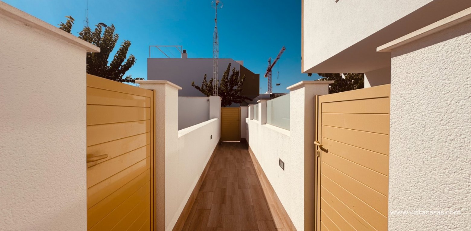Sale - Lägenhet - San Pedro del Pinatar
