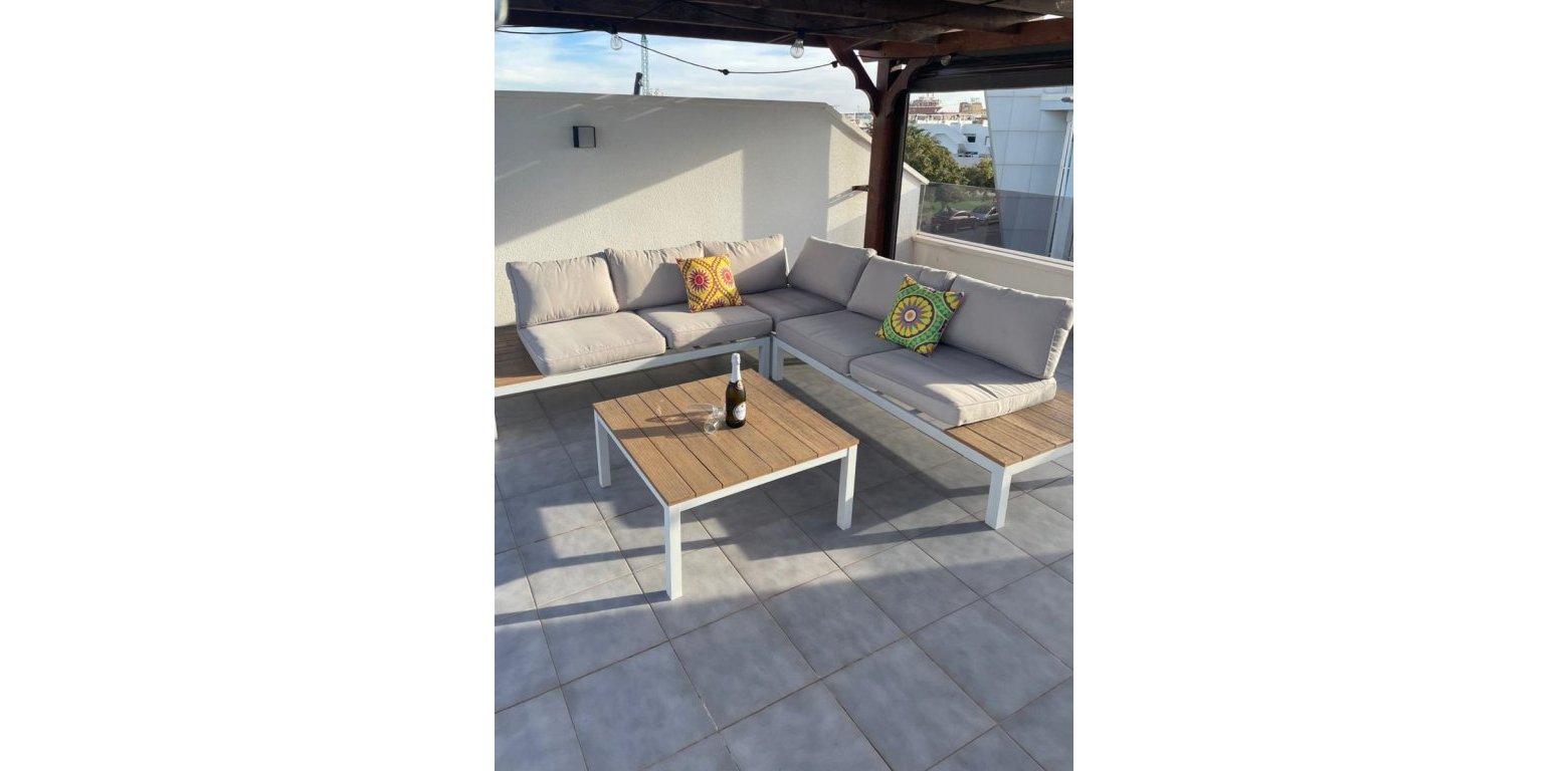 Sale - Lägenhet - San Pedro del Pinatar