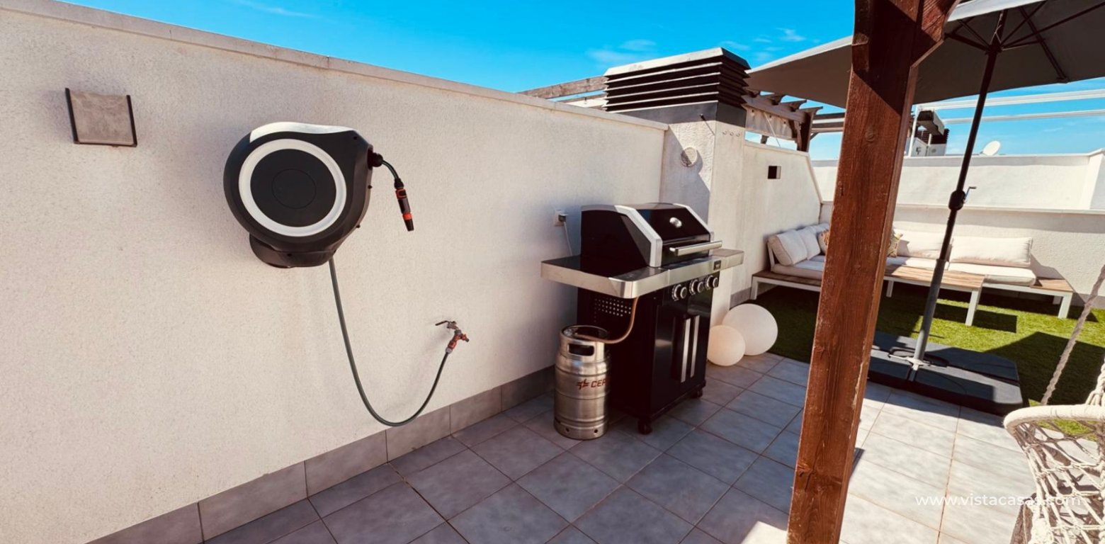 Sale - Lägenhet - San Pedro del Pinatar