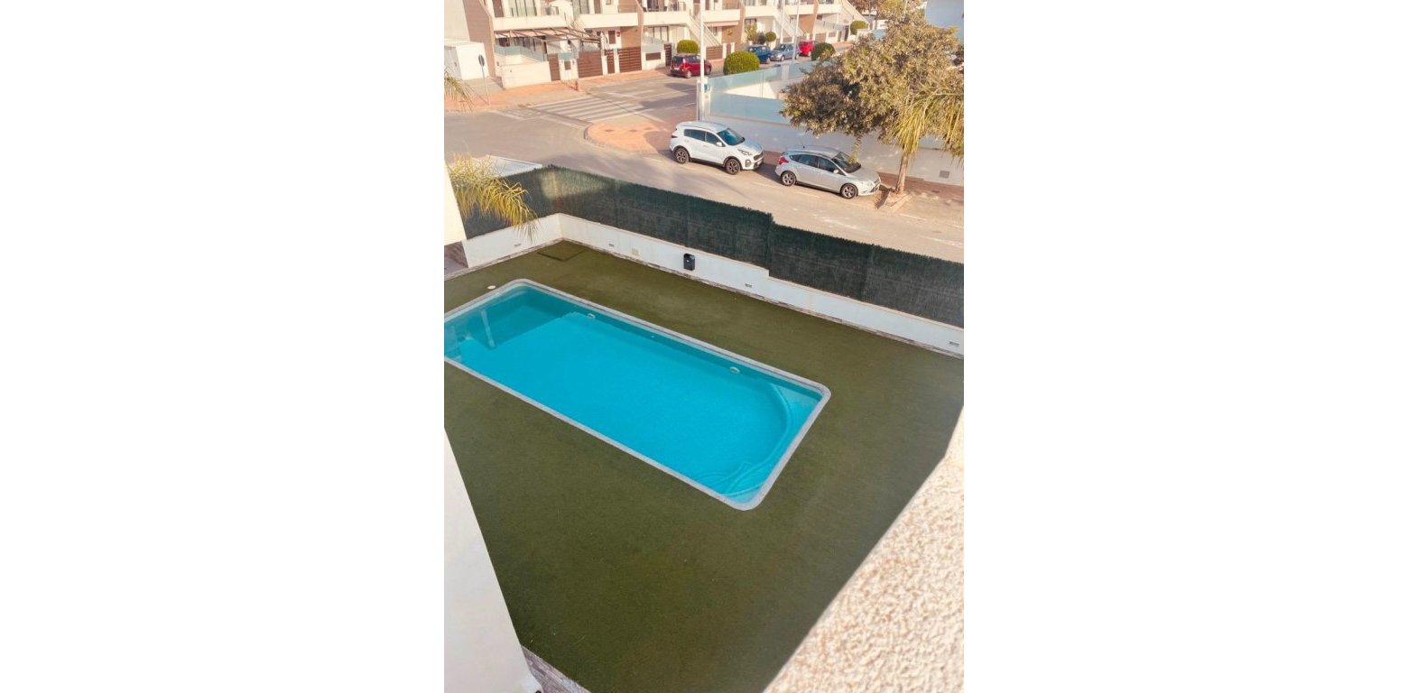 Sale - Lägenhet - San Pedro del Pinatar