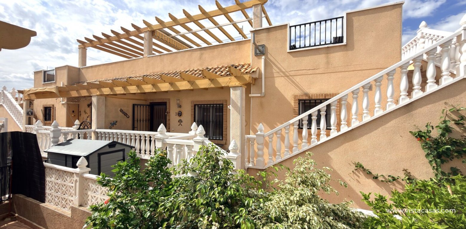 Sale - Bungalow - Villamartin