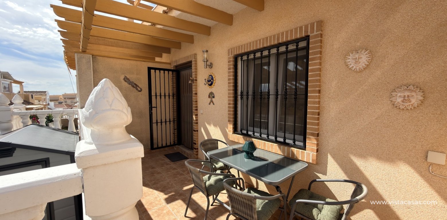 Sale - Bungalow - Villamartin