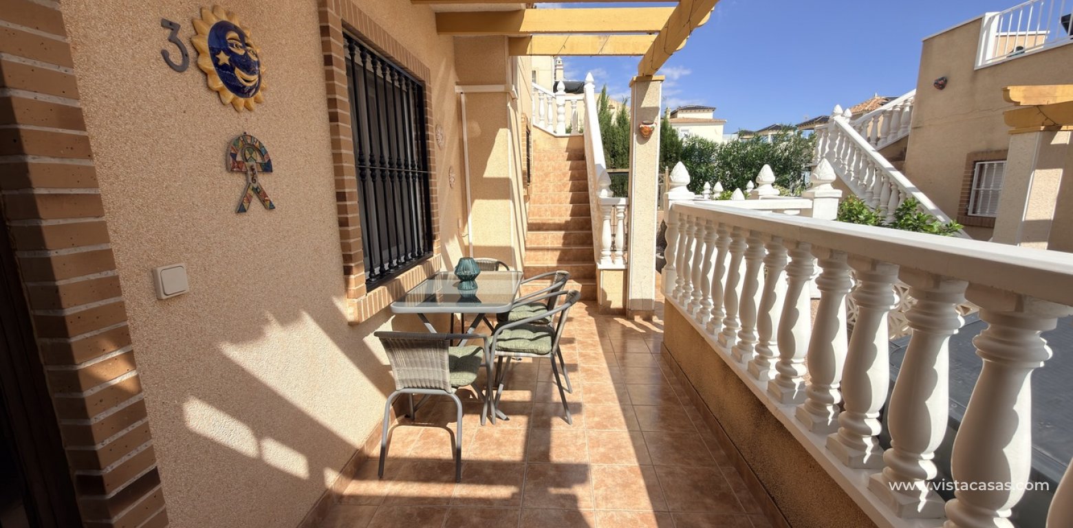 Sale - Bungalow - Villamartin
