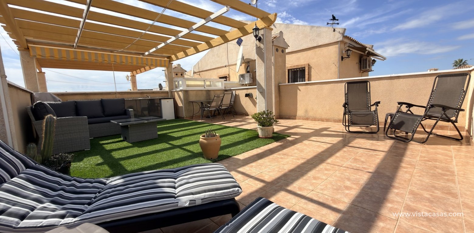 Sale - Bungalow - Villamartin