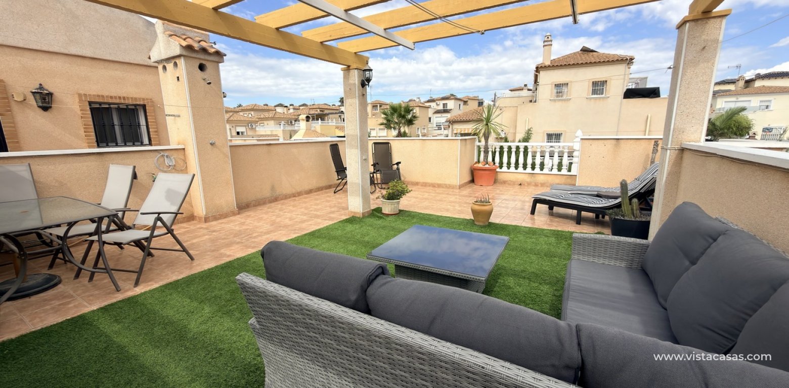 Sale - Bungalow - Villamartin