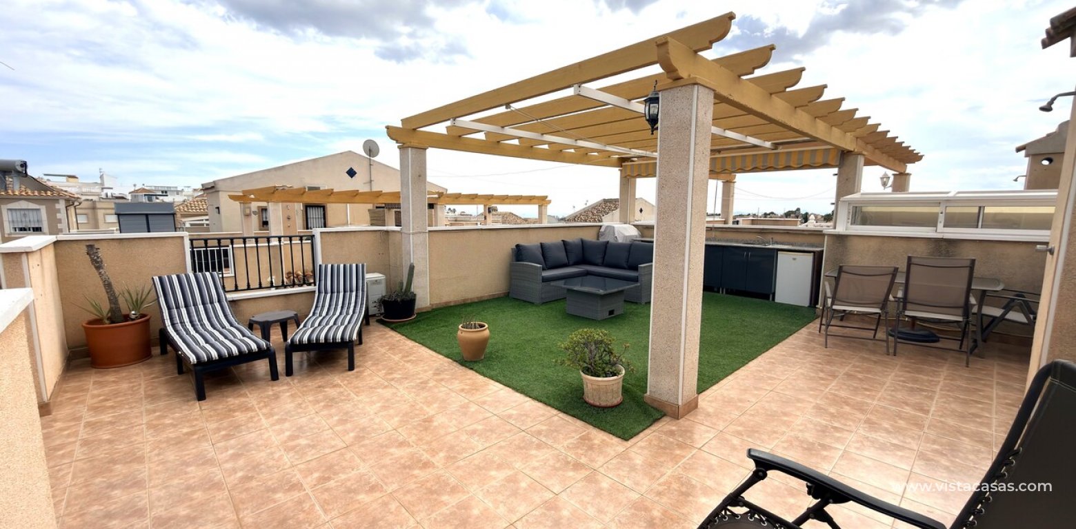 Sale - Bungalow - Villamartin