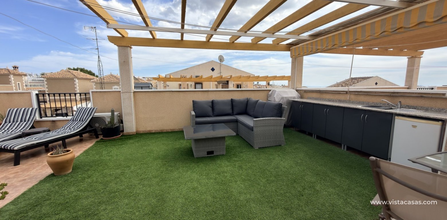 Sale - Bungalow - Villamartin
