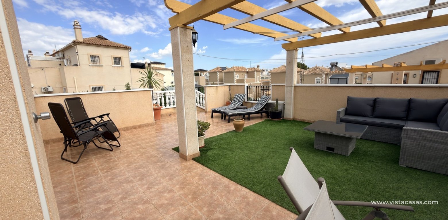 Sale - Bungalow - Villamartin