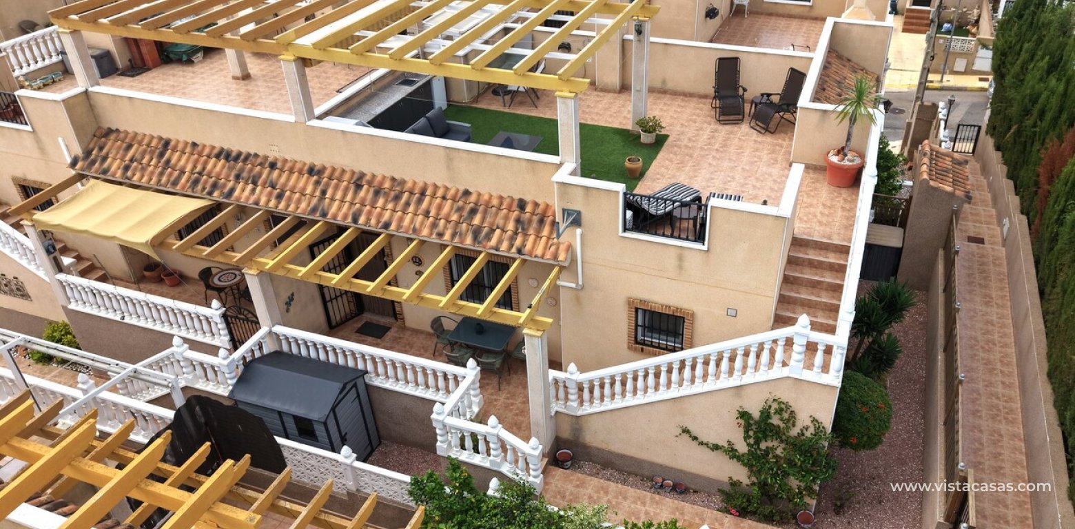 Sale - Bungalow - Villamartin