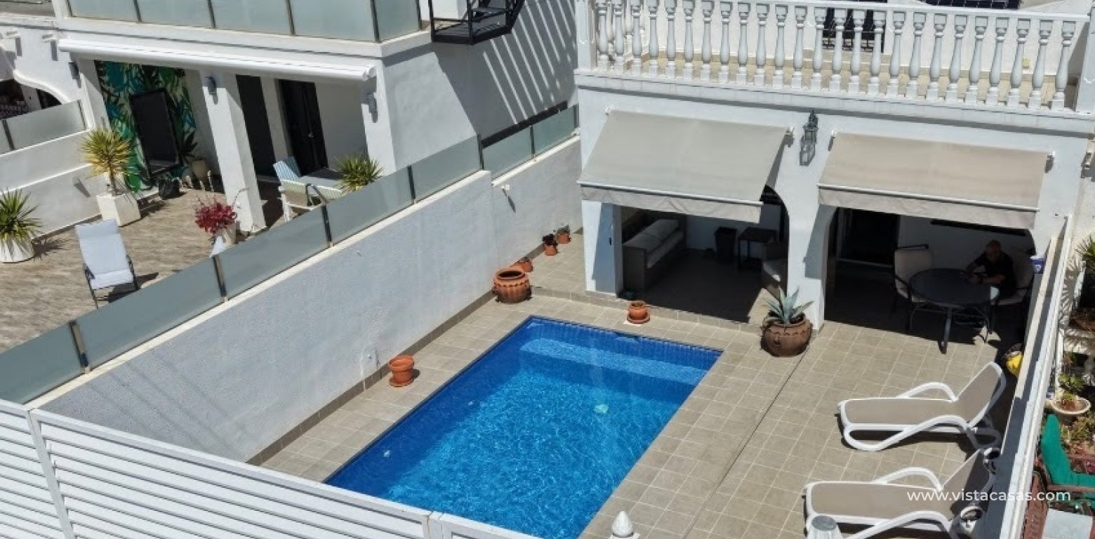 Sale - Villa - San Miguel de Salinas