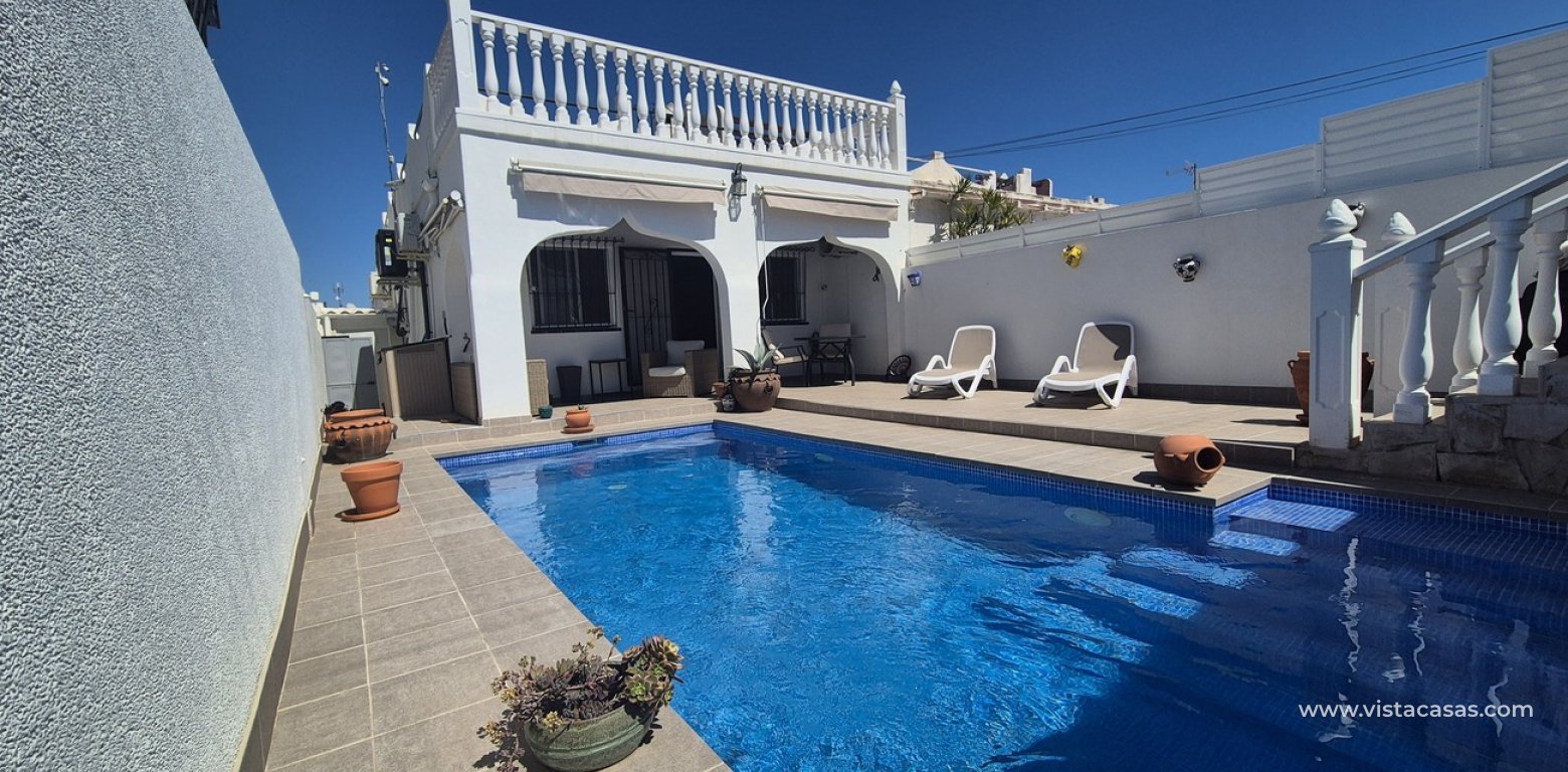 Sale - Villa - San Miguel de Salinas