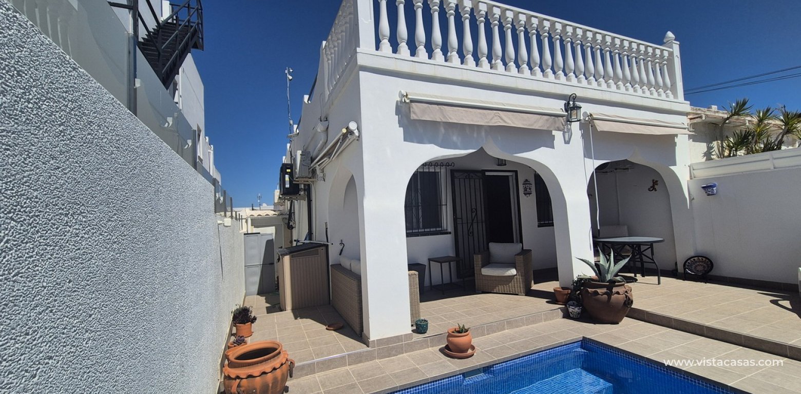 Sale - Villa - San Miguel de Salinas
