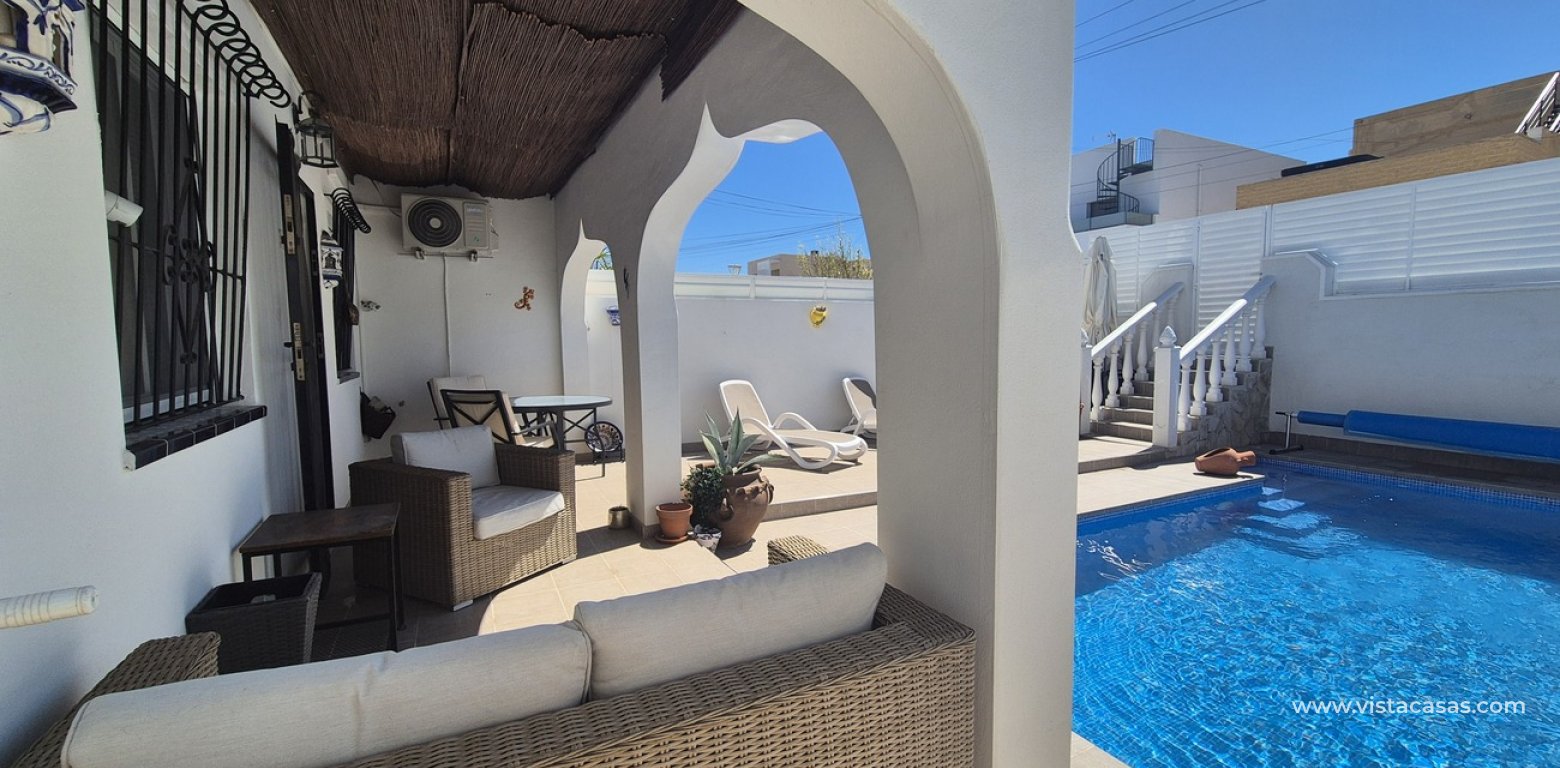 Sale - Villa - San Miguel de Salinas