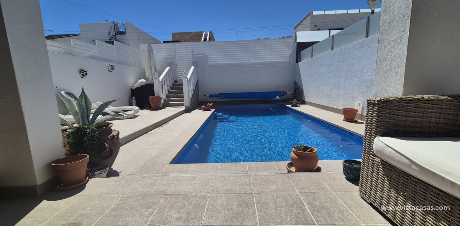 Sale - Villa - San Miguel de Salinas