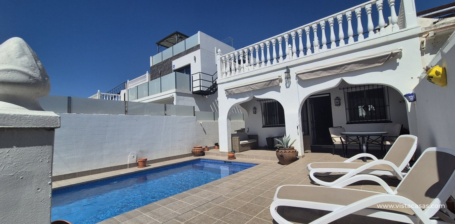 Sale - Villa - San Miguel de Salinas