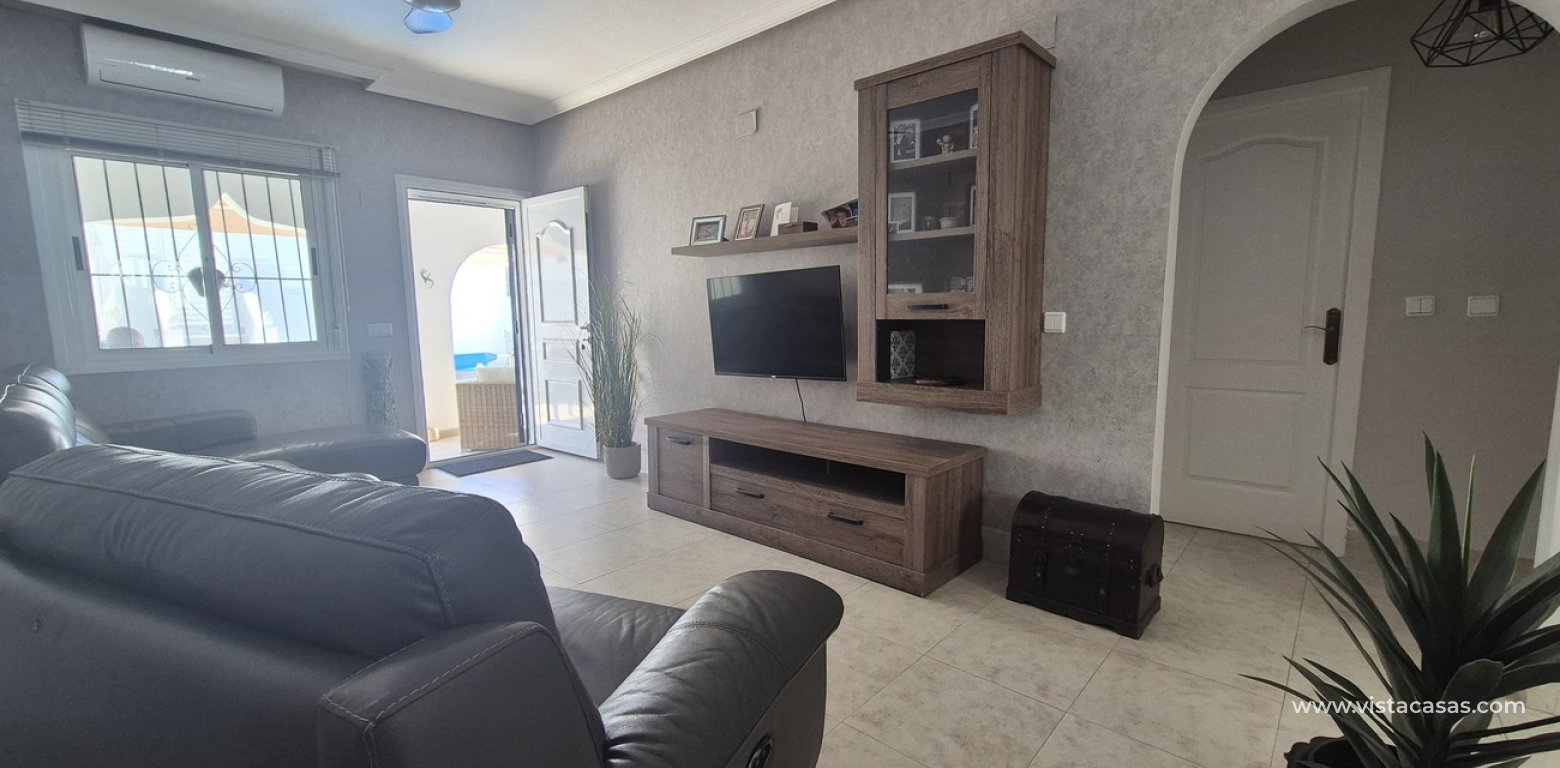 Sale - Villa - San Miguel de Salinas