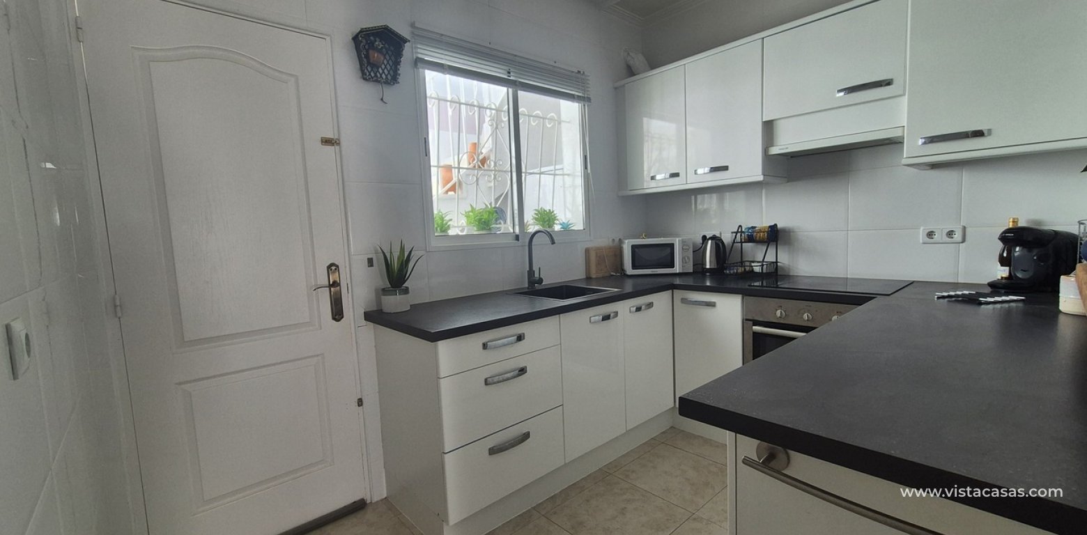 Sale - Villa - San Miguel de Salinas