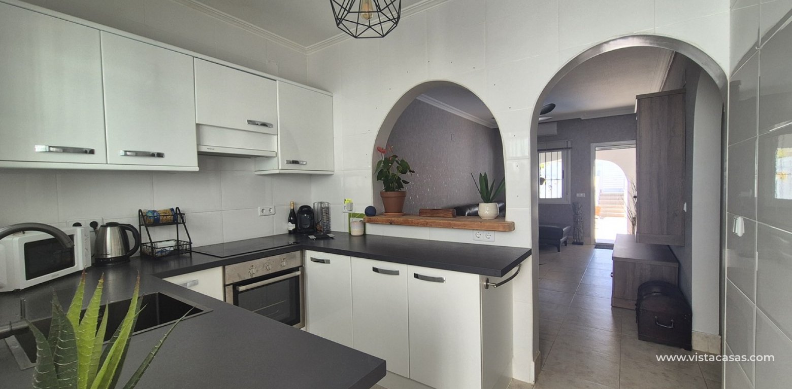 Sale - Villa - San Miguel de Salinas