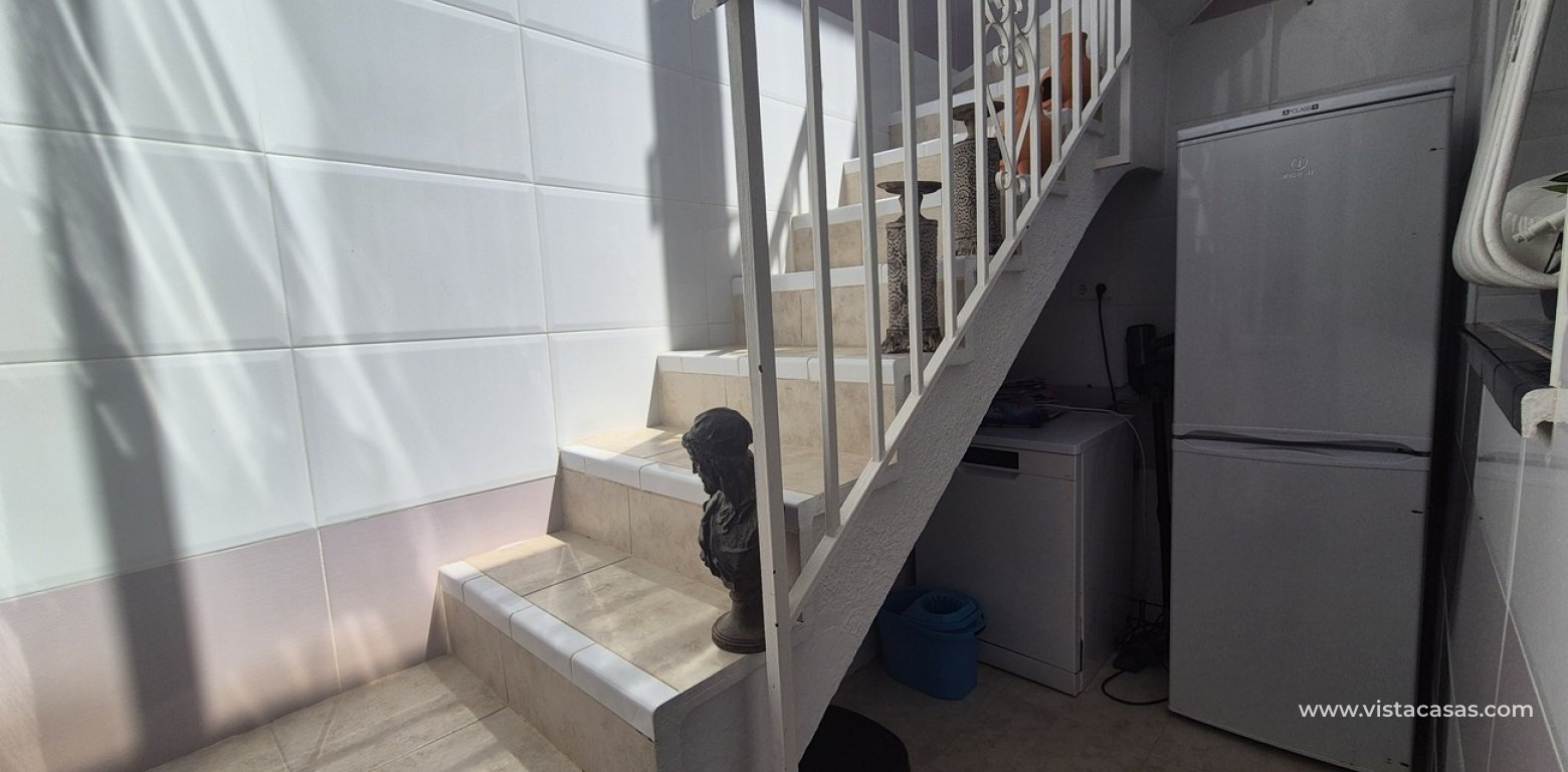 Sale - Villa - San Miguel de Salinas