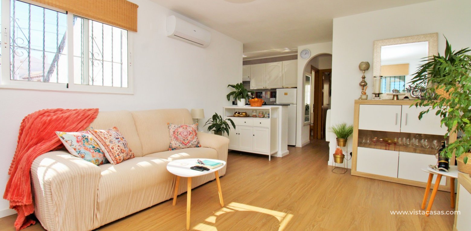2 Bed Corner Apartment for sale in Verdemar III Villamartin lounge 2
