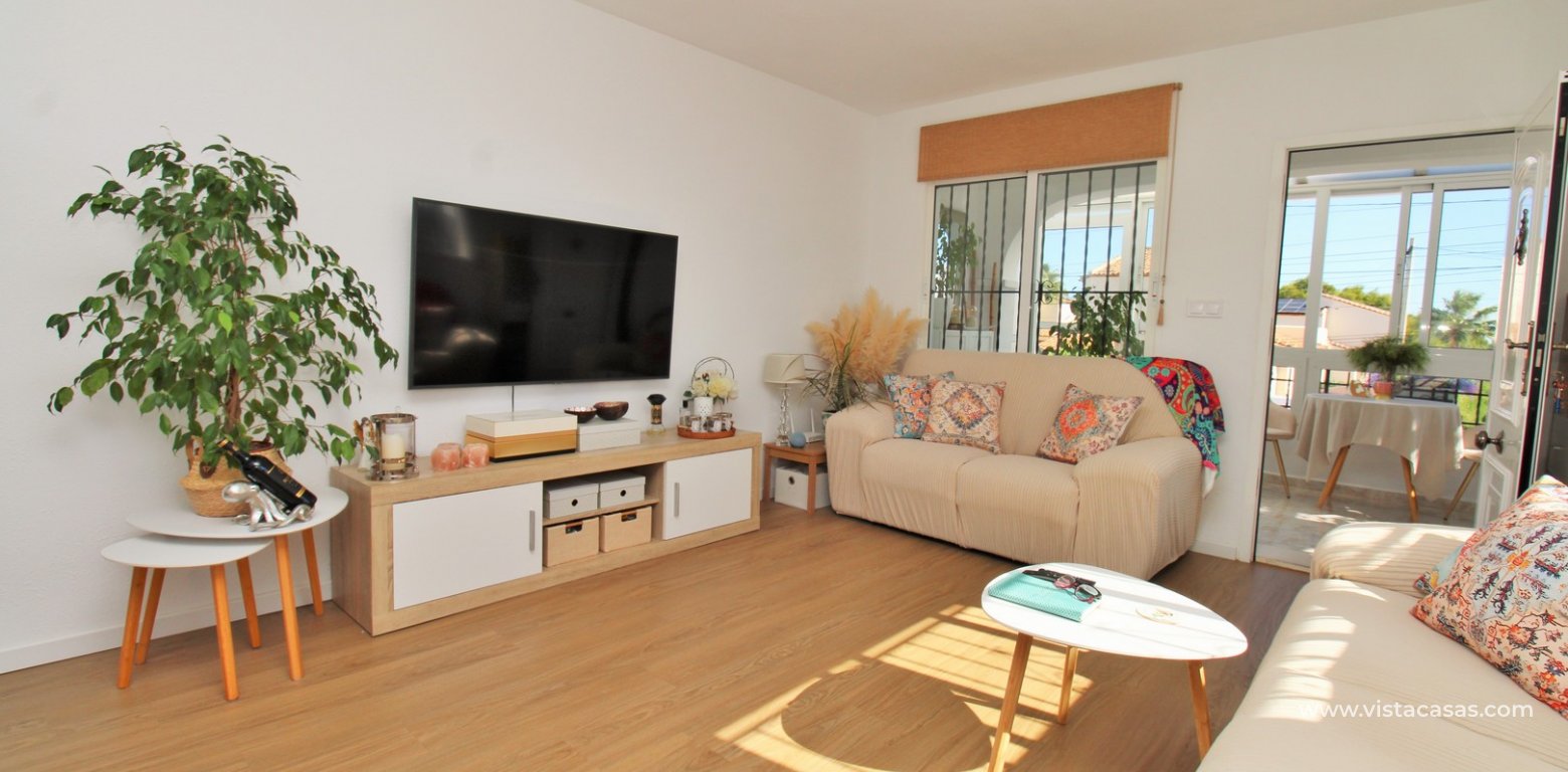2 Bed Corner Apartment for sale in Verdemar III Villamartin lounge 3