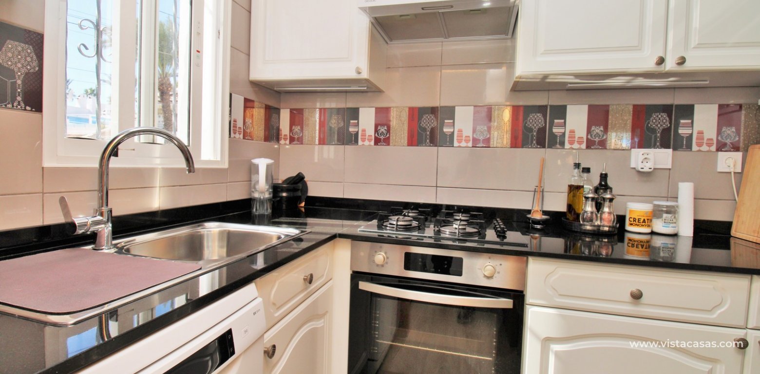2 Bed Corner Apartment for sale in Verdemar III Villamartin kitchen 2