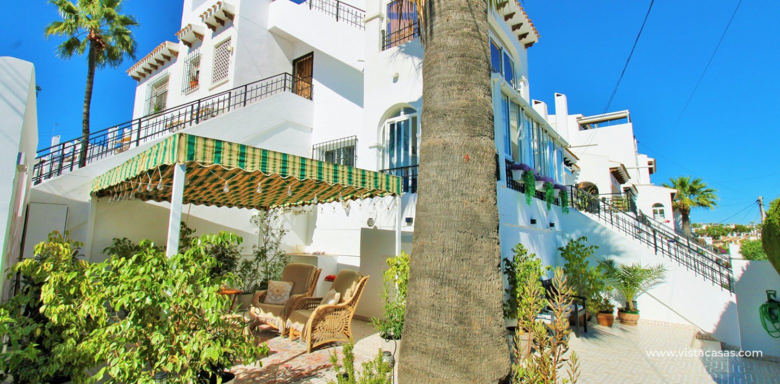 2 Bed Corner Apartment for sale in Verdemar III Villamartin exterior