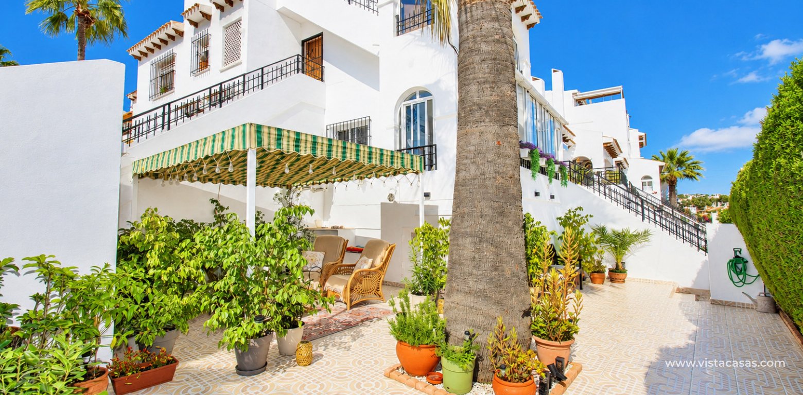 2 Bed Corner Apartment for sale in Verdemar III Villamartin