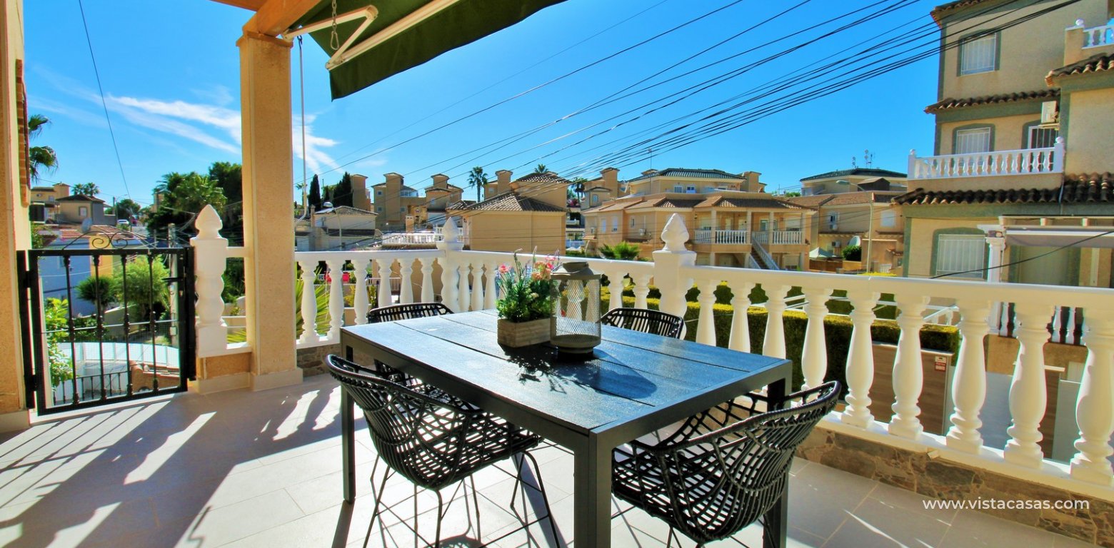 3 Bedroom Quad House with Solar Panels for sale in Villamartin terrace