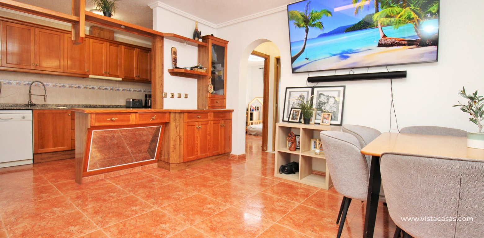 3 Bedroom Quad House with Solar Panels for sale in Villamartin lounge 