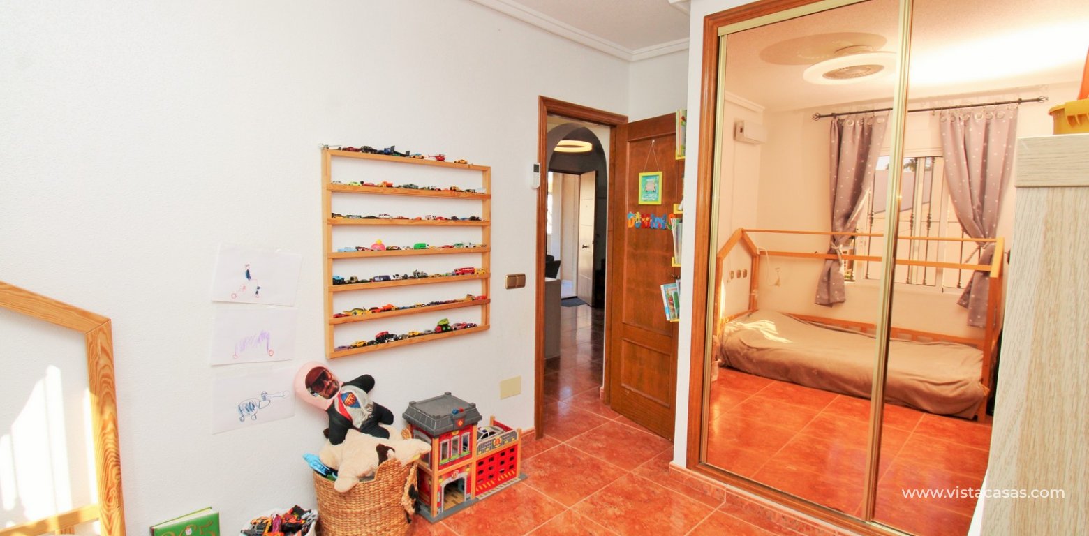 3 Bedroom Quad House with Solar Panels for sale in Villamartin twin bedroom fitted wardrobes